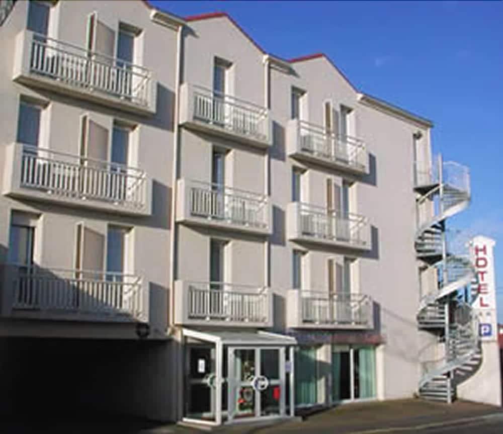 Brit Hotel Les Alizes Pornic Kültér fotó