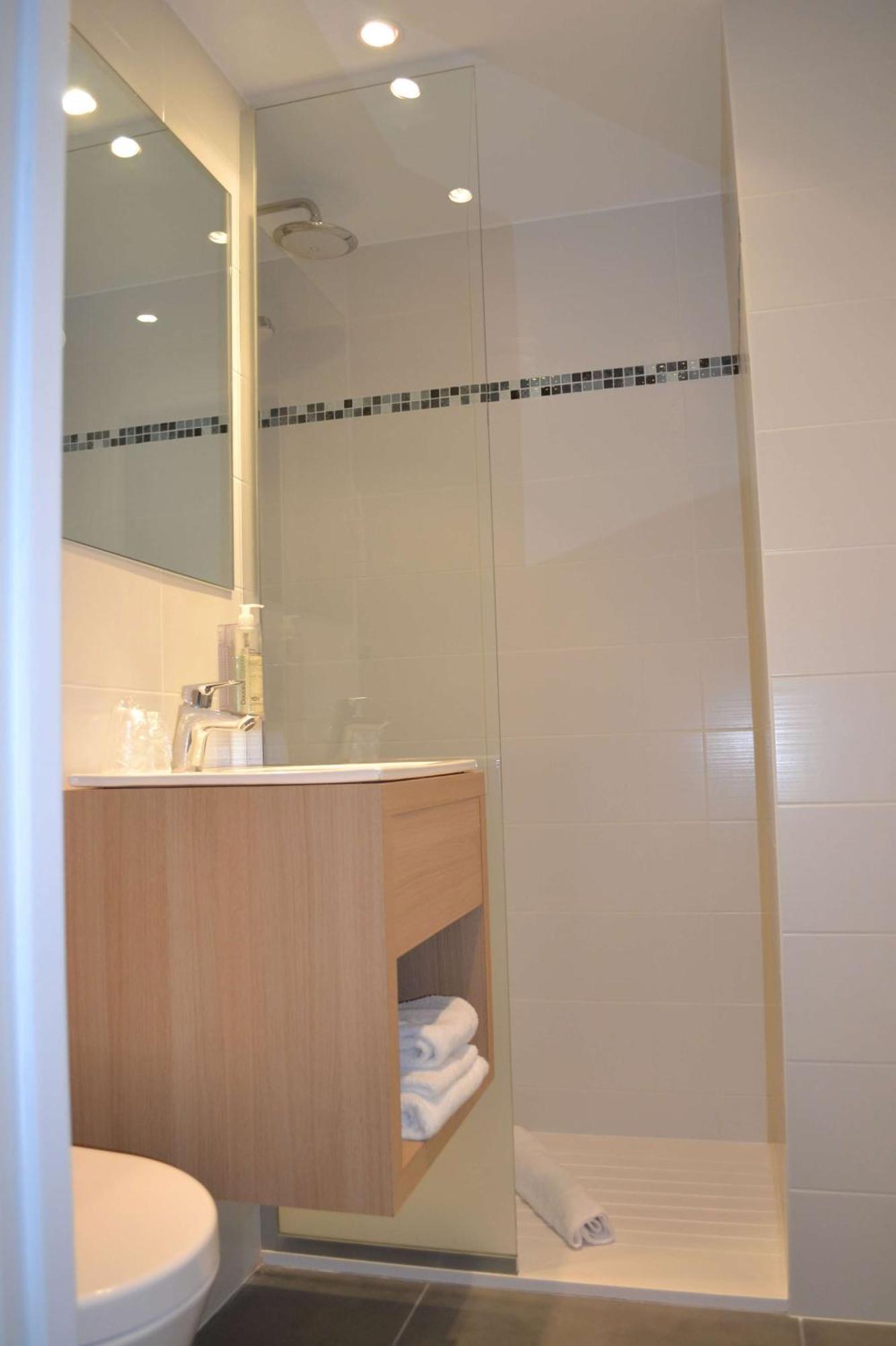 Brit Hotel Les Alizes Pornic Kültér fotó
