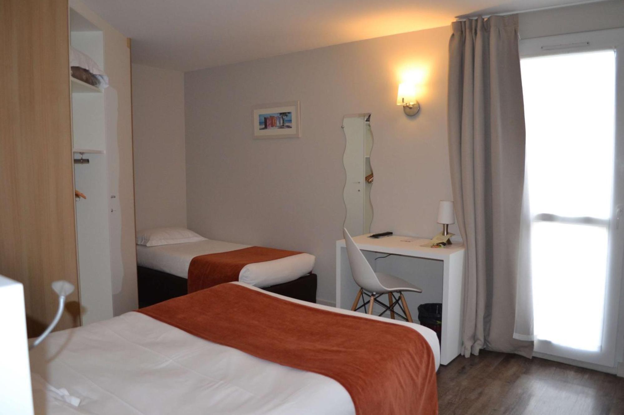 Brit Hotel Les Alizes Pornic Kültér fotó