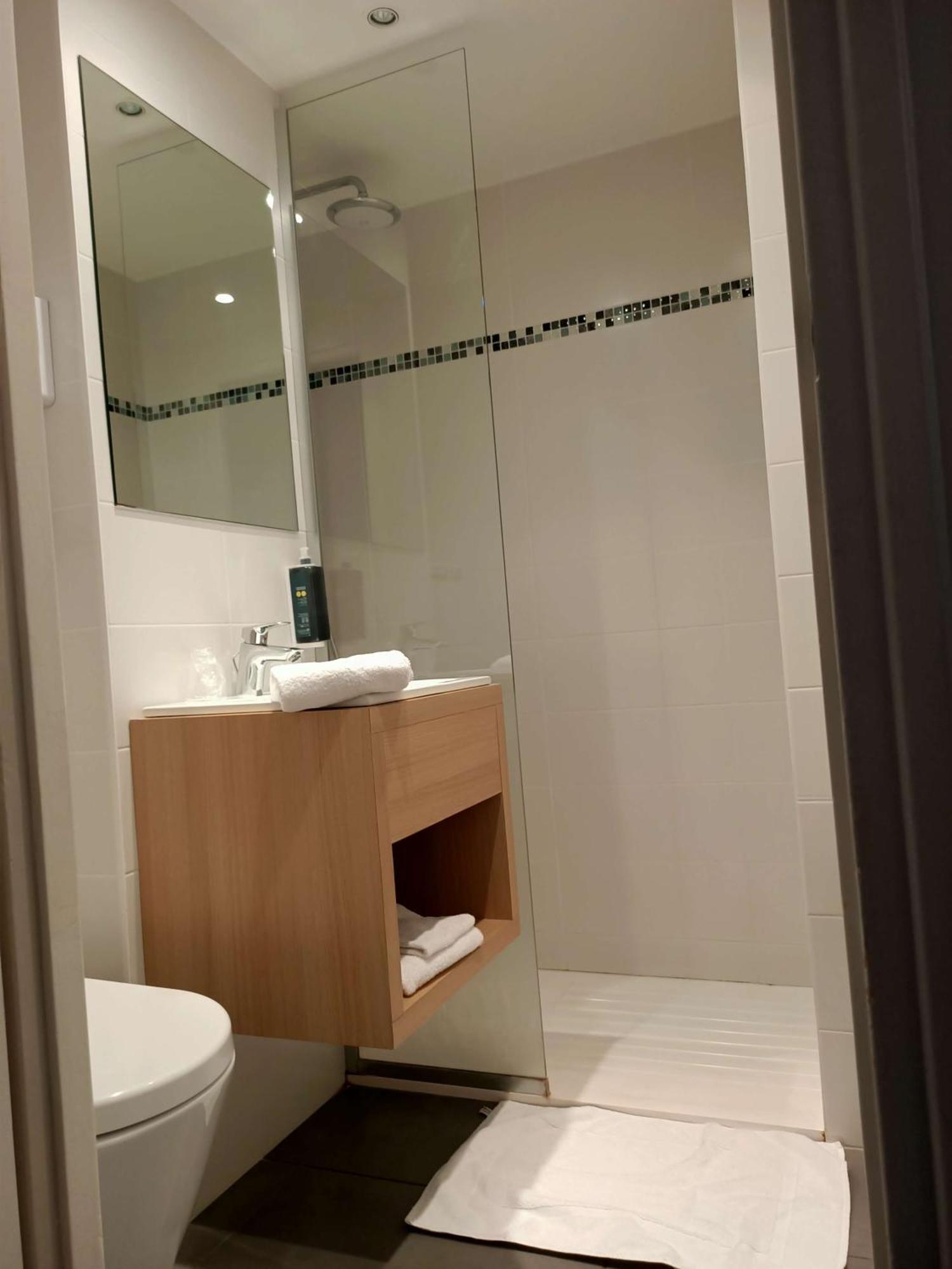 Brit Hotel Les Alizes Pornic Kültér fotó