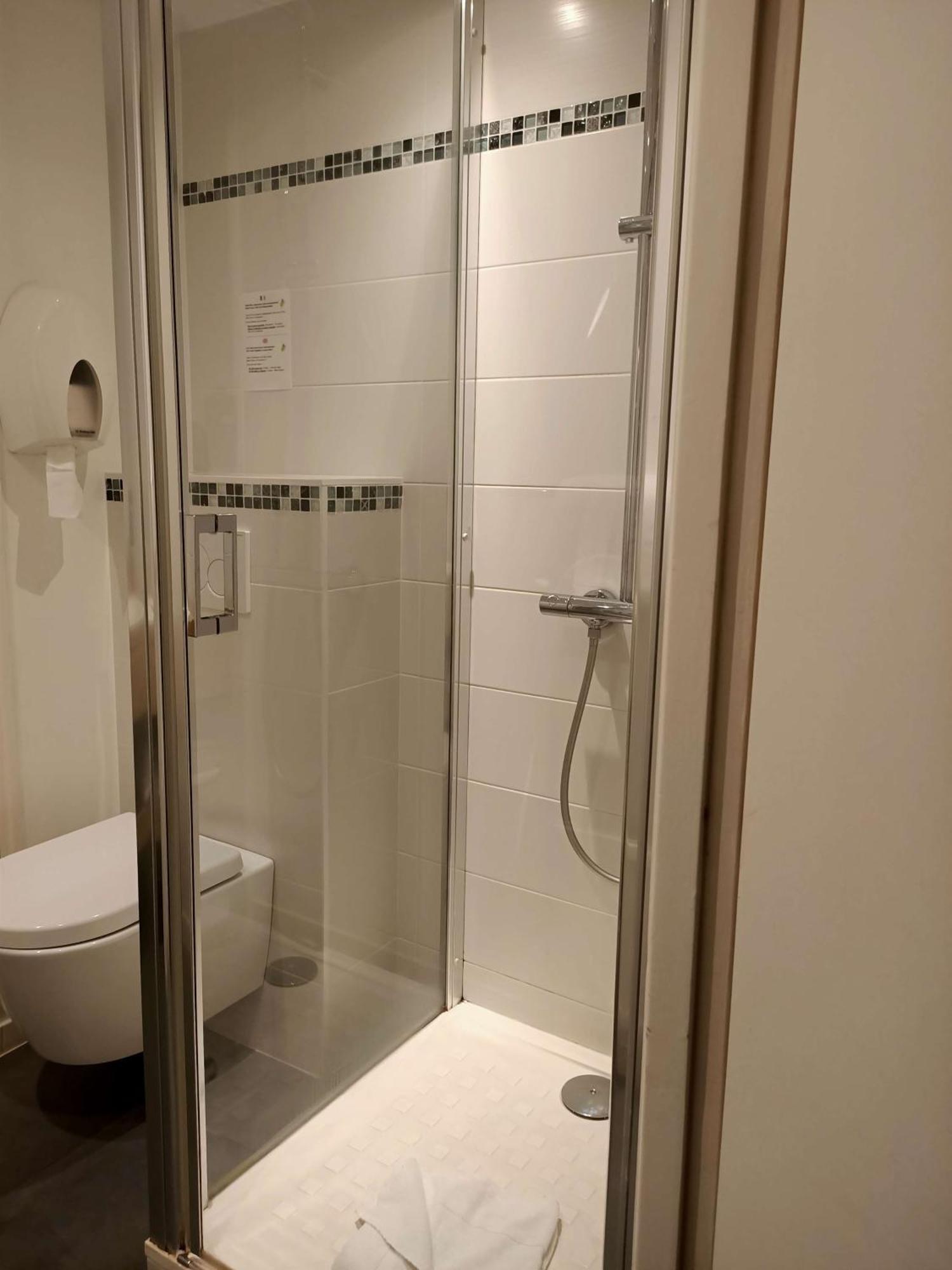 Brit Hotel Les Alizes Pornic Kültér fotó