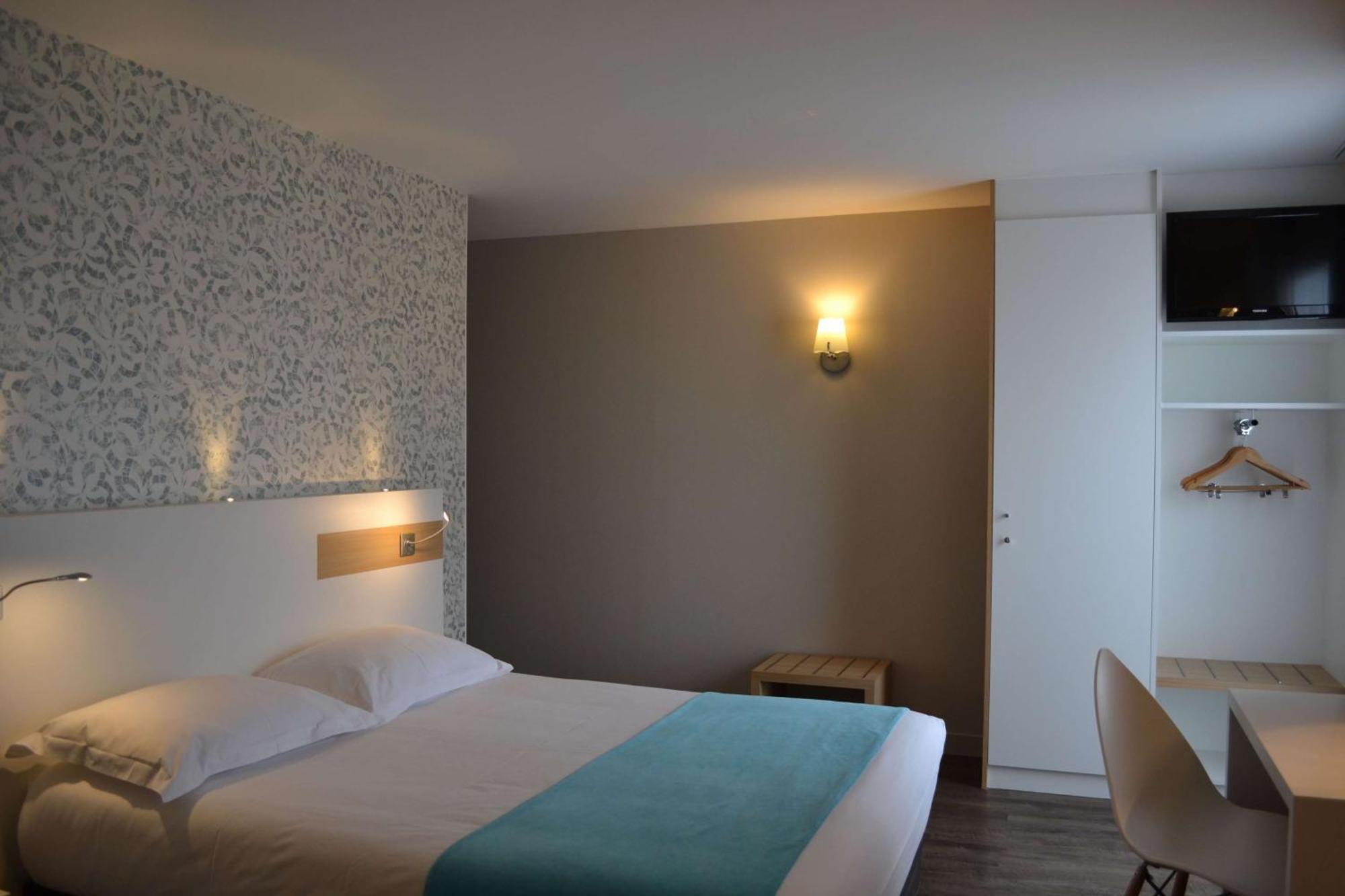 Brit Hotel Les Alizes Pornic Kültér fotó