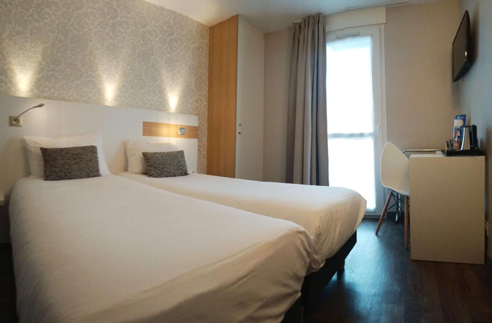 Brit Hotel Les Alizes Pornic Kültér fotó