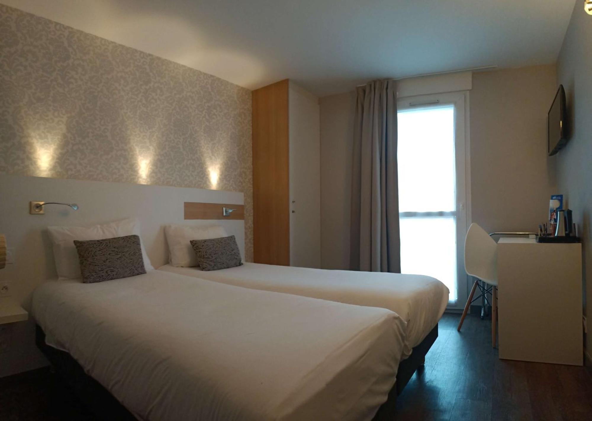 Brit Hotel Les Alizes Pornic Kültér fotó