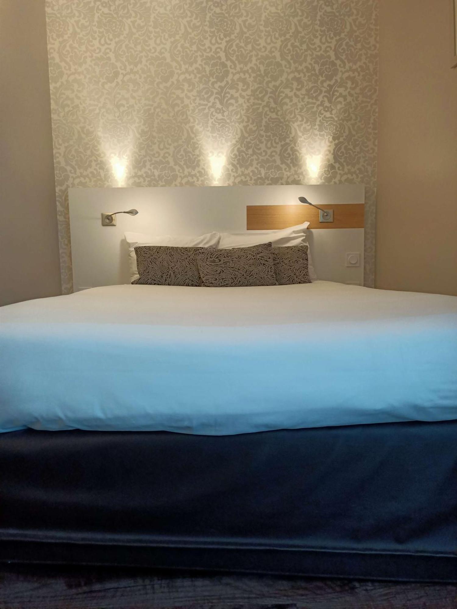 Brit Hotel Les Alizes Pornic Kültér fotó