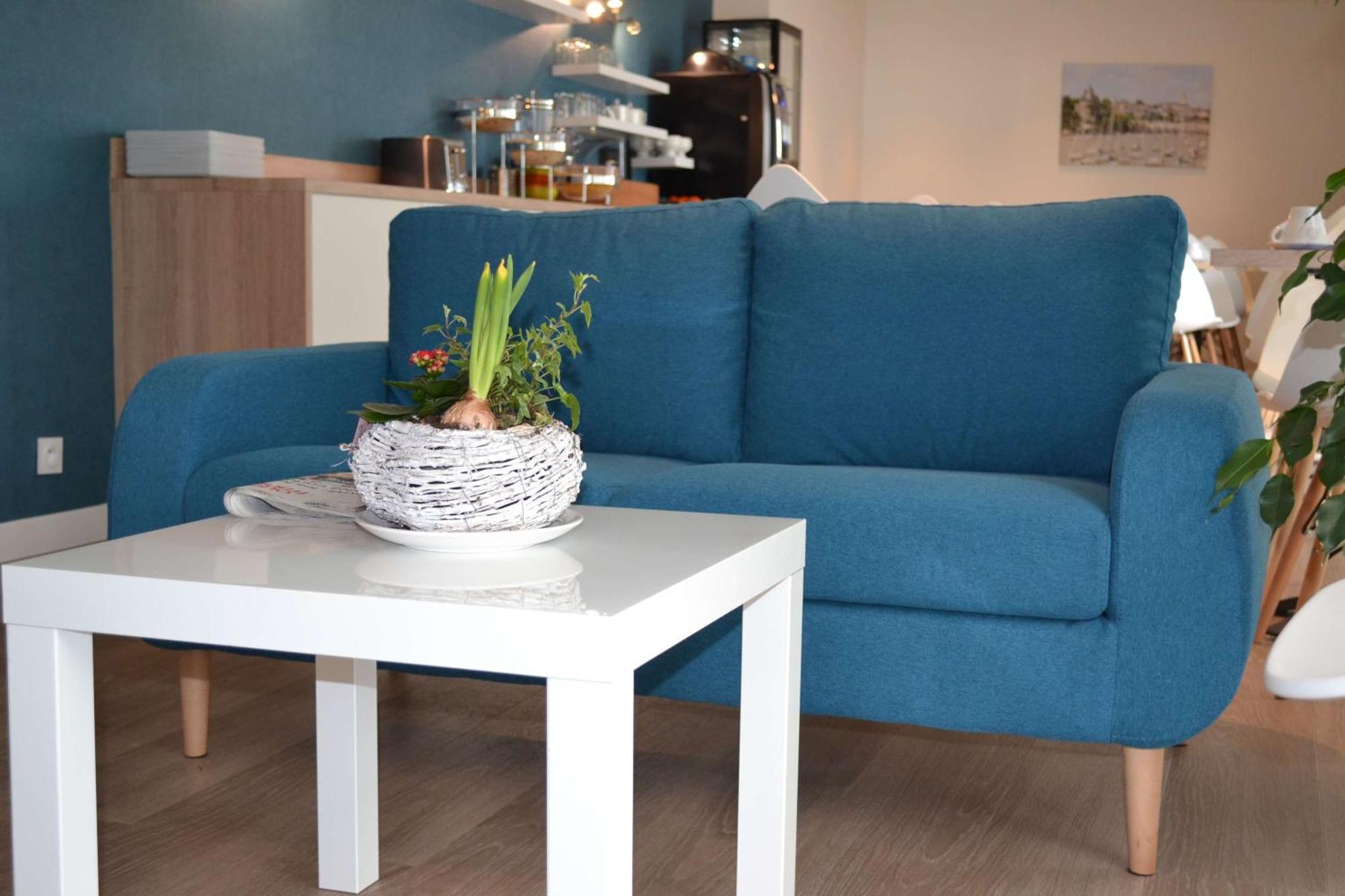 Brit Hotel Les Alizes Pornic Kültér fotó