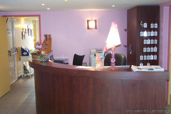 Brit Hotel Les Alizes Pornic Kültér fotó