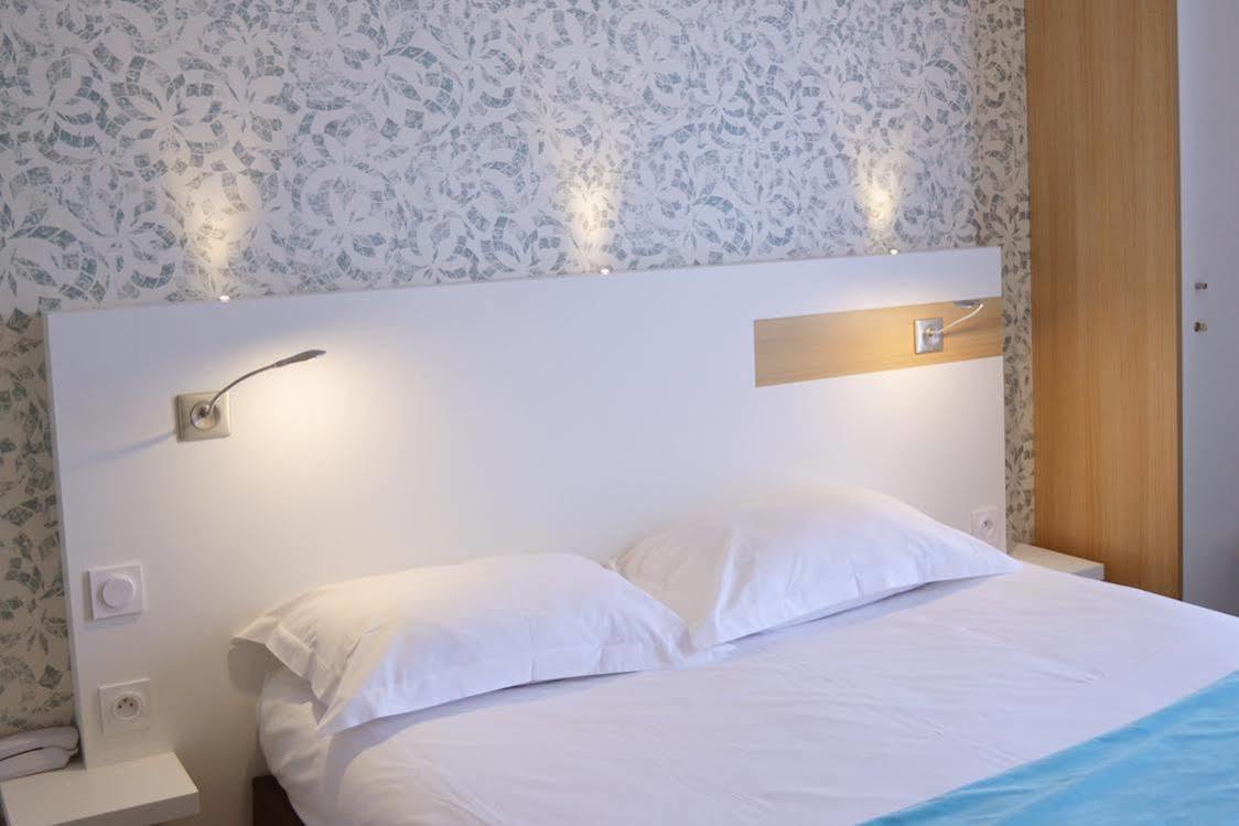 Brit Hotel Les Alizes Pornic Kültér fotó