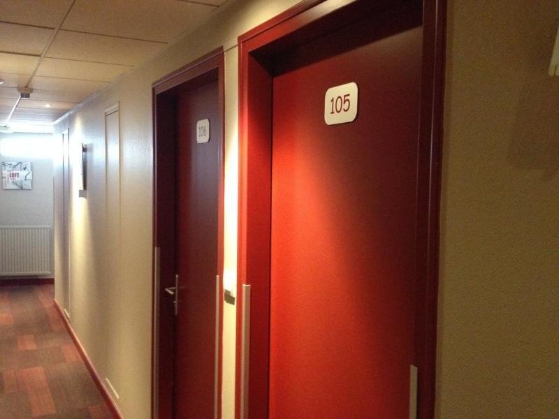 Brit Hotel Les Alizes Pornic Kültér fotó